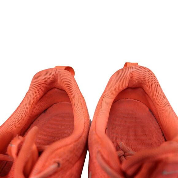 Nike Shoes Womens 7.5 Sneaker Roshe Run Lifestyle Athletic Trainer Total Crimson - Picture 13 of 13